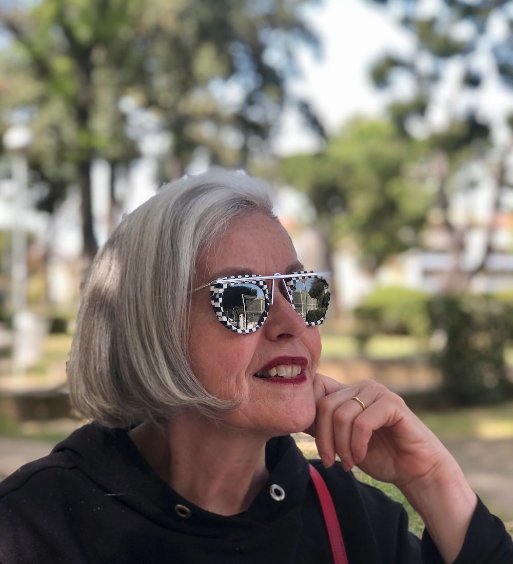 Photo portrait Claire RAPHAEL - ecole studio lausié à Marseille