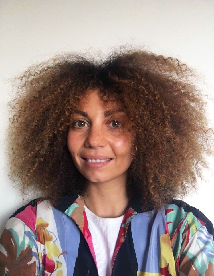 Photo portrait Jade TEKHIL - ecole studio lausié à Marseille