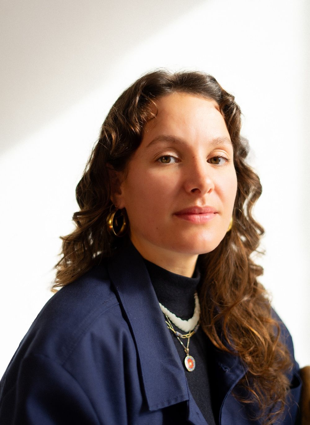 Photo portrait Léa VINET - ecole studio lausié à Marseille