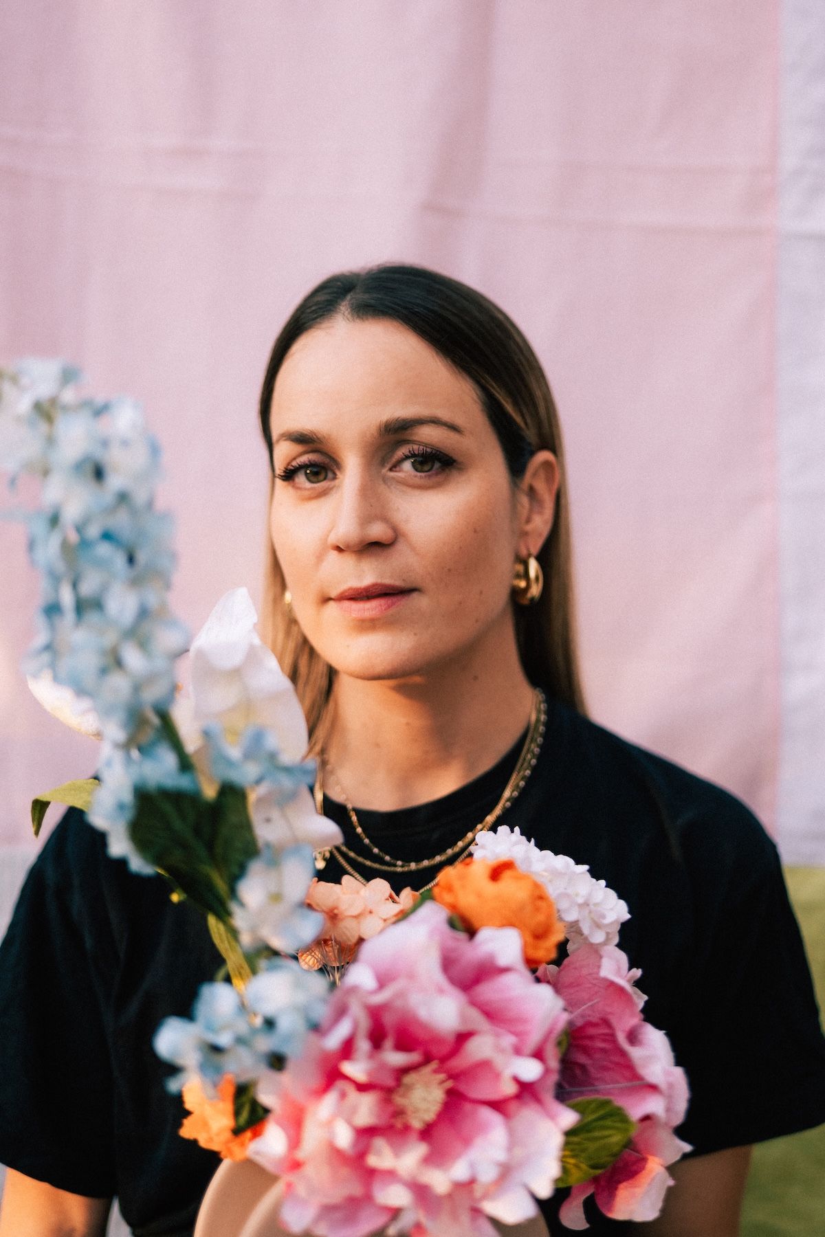 Photo portrait Marion Lopez - ecole studio lausié à Marseille